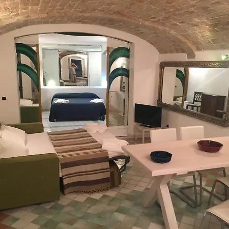 In Centro E Sul Mare Апартаменты *