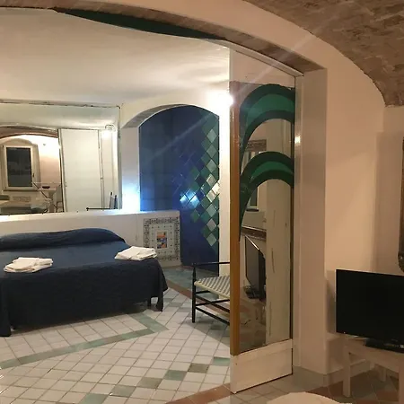 Апартаменты In Centro E Sul Mare Тропея