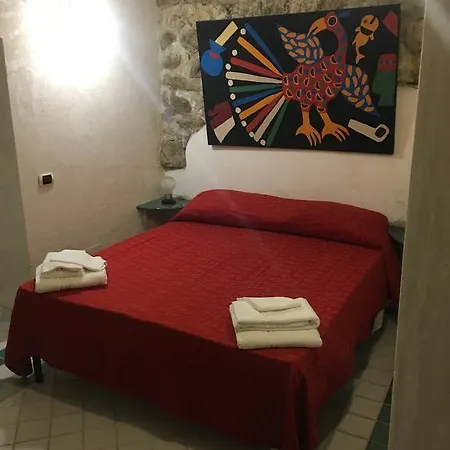 In Centro E Sul Mare Апартаменты